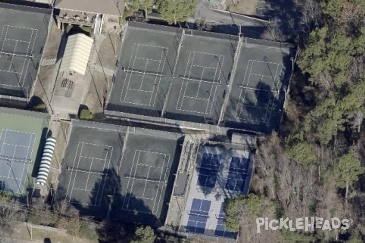 Photo of Pickleball at Little Rock Racquet Club